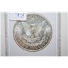 Image 2 : 1901-O Silver Morgan $1; MCPCG Graded MS61; EST. $60-80