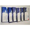 Image 1 : 1999-S, 2000-S, 2001-S, 2002-S, 2003-S & 2004-S US Mint State Quarter Proof Set With COA Included; L