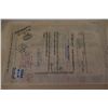 Image 2 : General Foods Corp Stock Certificate, 100 Shares Dated 3/12/1963; EST. $10-15