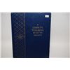 Image 1 : Empty Whitman Folder Of Liberty Walking Halves Dated 1916-1940; EST. $5-10