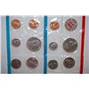 Image 1 : 1971 UNC P&D Mint Set; EST. $5-10