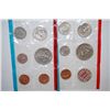 Image 2 : 1971 UNC P&D Mint Set; EST. $5-10