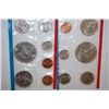 Image 2 : 1974 UNC P&D Mint Set; EST. $10-15