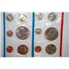 Image 1 : 1977 UNC P&D Mint Set; EST. $10-15