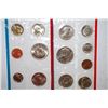Image 1 : 1980 UNC P&D Mint Set; EST. $5-10