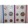 Image 2 : 1984 UNC P&D Mint Set; EST. $5-10