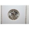 Image 2 : 1959 Washington Quarter; MCPCG Graded MS-64; EST. $10-15