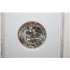 Image 2 : 1959 Washington Quarter; MCPCG Graded MS-64; EST. $10-15