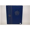 Image 1 : Empty Whitman Folder Of Liberty Walking Halves Dated 1941-1947; EST. $5-10