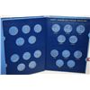 Image 2 : Empty Whitman Folder Of Liberty Walking Halves Dated 1941-1947; EST. $5-10