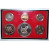 Image 2 : 1974 US Proof Set; EST. $10-15