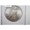 Image 2 : 1928 Peace $1; MCPCG Graded VF-20; EST. $350-375