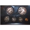 Image 2 : 1973 Coin Set of the British Virgin Islands; minted by the Franklin Mint with COA included; EST. $40