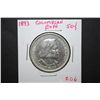 Image 1 : 1893 Columbian Expo Half Dollar; EST. $15-25