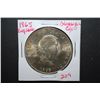 Image 1 : 1965 England Churchill Commemorative Coin; EST. $3-5