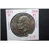 Image 1 : 1972-D Eisenhower $1; EST. $3-5