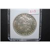 Image 1 : 1878-S Morgan Silver $1; MCPCG Graded MS-63 DPL; EST. $200-500