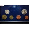 Image 2 : 1990 German Foreign Coin Set; UNC; EST. $5-10