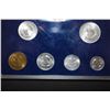 Image 2 : East German Foreign Coin Set; UNC; EST. $15-20