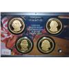 Image 1 : 2007-S US Mint Presidential $1 Coin Proof Set; EST. $5-10
