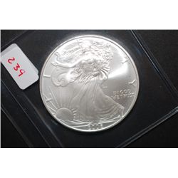 2006 US American Silver Eagle $1; EST. $35-40