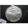 Image 1 : 2007 US American Silver Eagle $1; EST. $35-40