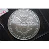 Image 2 : 2007 US American Silver Eagle $1; EST. $35-40