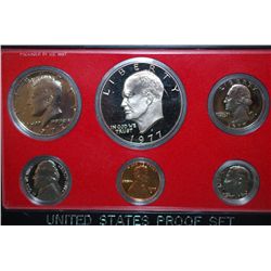 1977-S US Proof Set; EST. $8-15