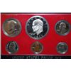 Image 1 : 1977-S US Proof Set; EST. $8-15