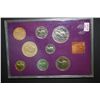 Image 2 : 1970 Canada Foreign Coin Set; EST. $15-20