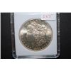 Image 1 : 1882-S US Silver Morgan $1; MCPCG Graded MS63; EST. $60-80