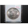 Image 1 : 1899-O US Silver Morgan $1; MCPCG Graded MS61; EST. $45-60