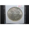 Image 1 : 1900 US Silver Morgan $1; MCPCG Graded MS61; EST. $60-80