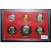 Image 1 : 1980-S US Mint Coin Set; EST. $5-10