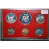 Image 2 : 1981-S US Mint Coin Set; EST. $5-10