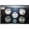 Image 2 : 2011-S US Mint State Quarter Coin Set; CLAD Silver; EST. $30-40
