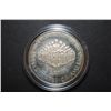 Image 2 : 1987-S US Constitution 200th Anniversary Commemorative $1 In Velvet Box; EST. $30-40