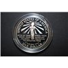 Image 2 : 1986-S US Liberty Ellis Island Commemorative $1 In Velvet Box; EST. $30-40