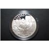 Image 1 : 2007-P US Jamestown Commemorative $1 Proof In Velvet Box; EST. $30-40