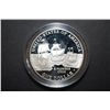 Image 2 : 2007-P US Jamestown Commemorative $1 Proof In Velvet Box; EST. $30-40