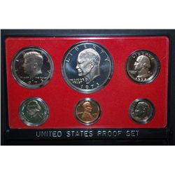 1973-S US Proof Set; EST. $10-15