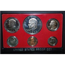 1973-S US Proof Set; EST. $10-15