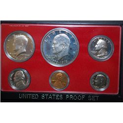 1976-S US Proof Set; EST. $10-15