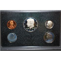 1983-S US Proof Set; EST. $3-6