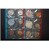 Image 2 : 1970 US Mint Coin Set; P,S&D Mints; UNC; EST. $15-20