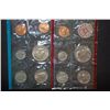 Image 1 : 1971 US Mint Coin Set; P&D Mints; UNC; EST. $5-10