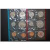 Image 2 : 1971 US Mint Coin Set; P&D Mints; UNC; EST. $5-10