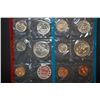 Image 2 : 1972 US Mint Coin Set; P&D Mints; UNC; EST. $5-10