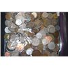 Image 2 : World Coins & Tokens; Various Dates, Conditions & Denominations; Lot of 200; EST. $20-40