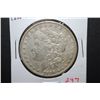 Image 1 : 1896-O US Silver Morgan $1; EST. $30-40